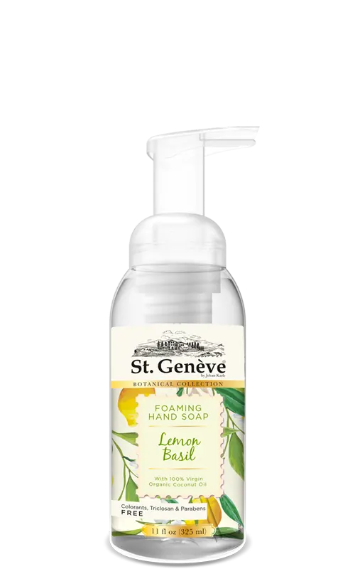 Hand soap Lemon basil